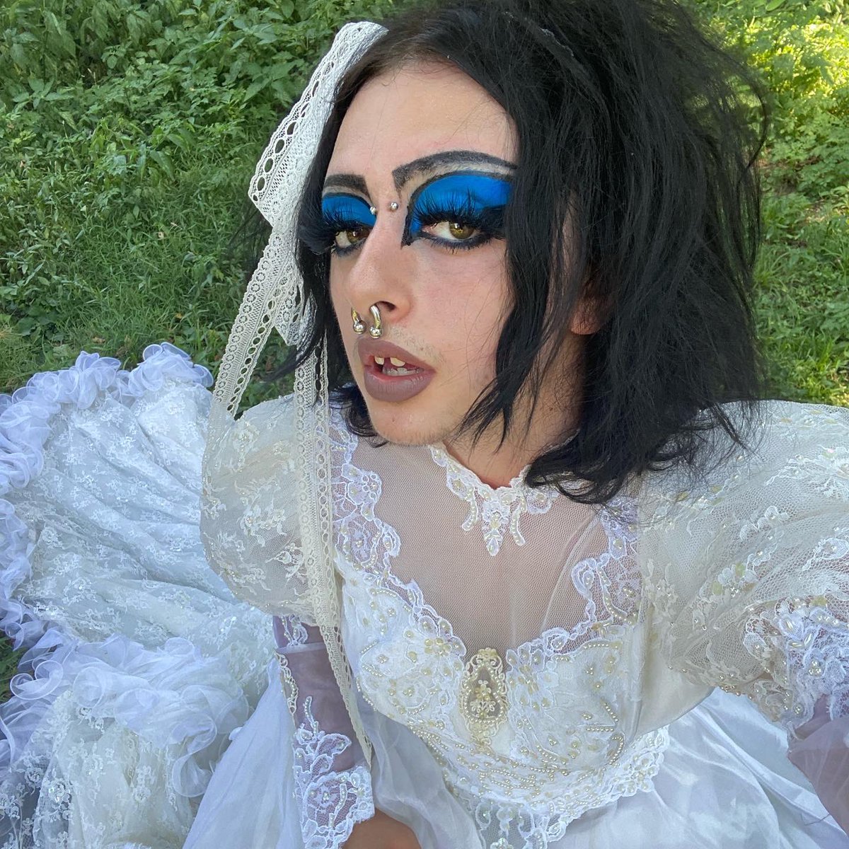 vindictivehound's tweet photo. i can hear the angels 🏹 https://t.co/zL9xeknDmk