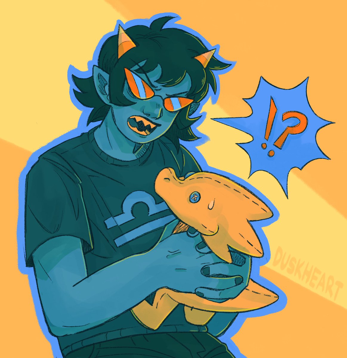 dragonfollies's tweet photo. Karkalicious definition makes Terezi loco #homestuck #terezipyrope #fanart #homestuckfanart #lemonsnout #girlboss https://t.co/Ft7bgt1yTZ