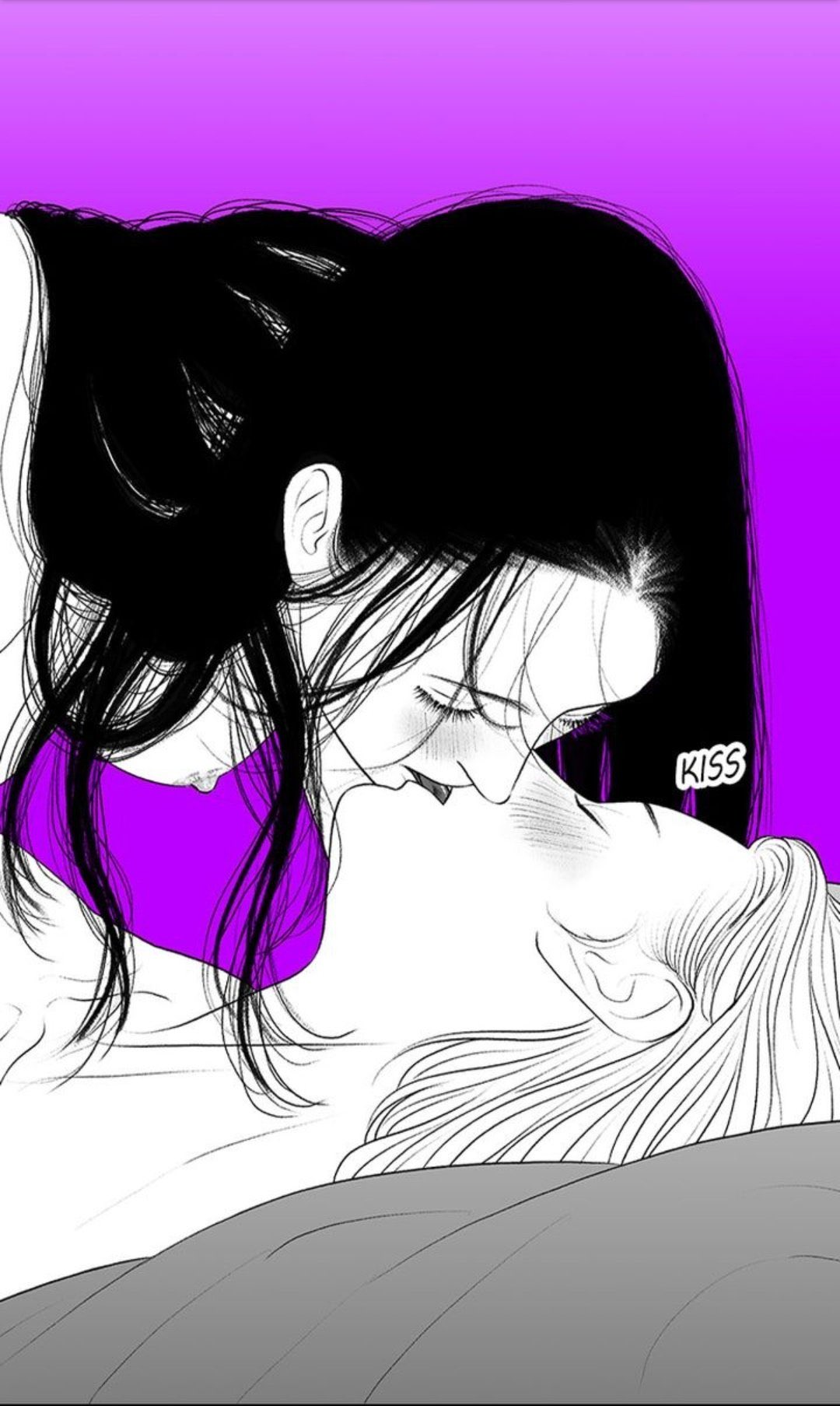 daily sapphic kisses 💏 on X: Haegu and Mian from Kill Me Now  t.coTZjN2c71Mr  X