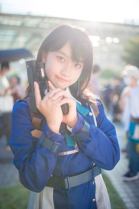 Twitterのコスプレ画像28