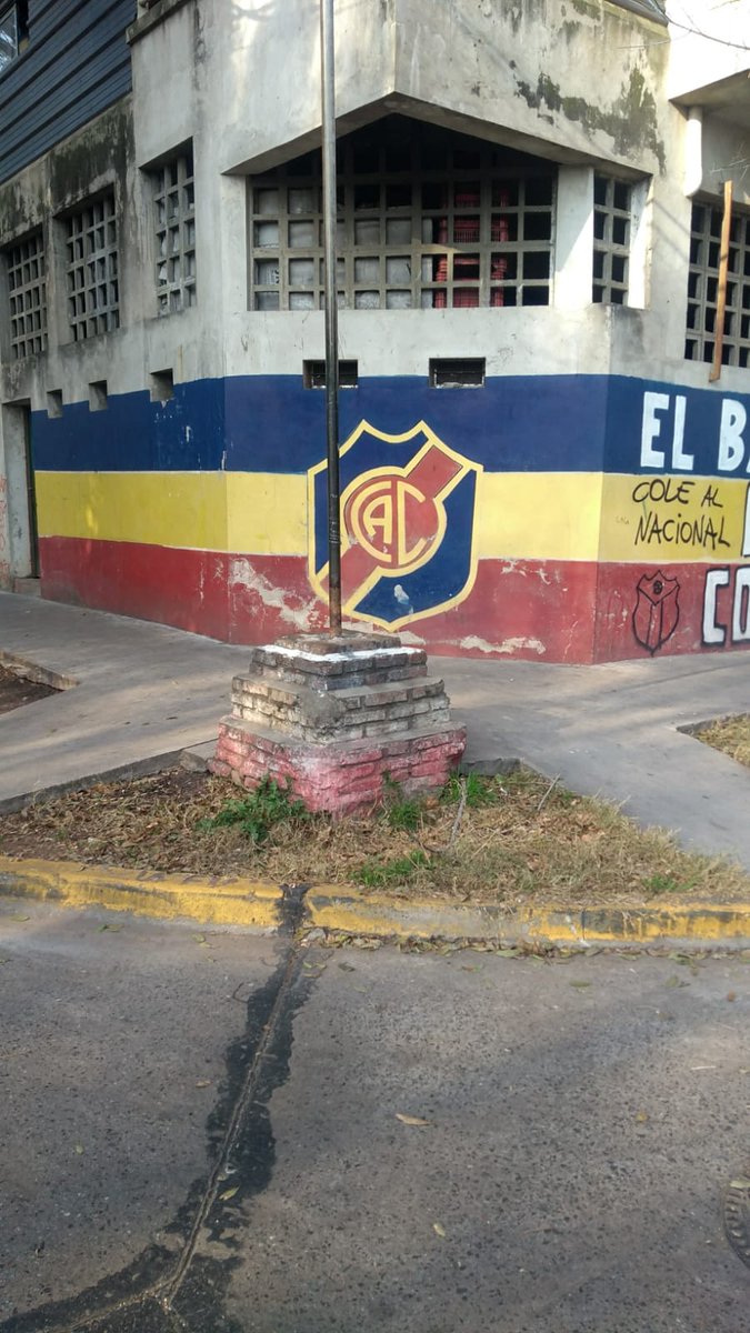 Agrupación Villa Colombo tweet media