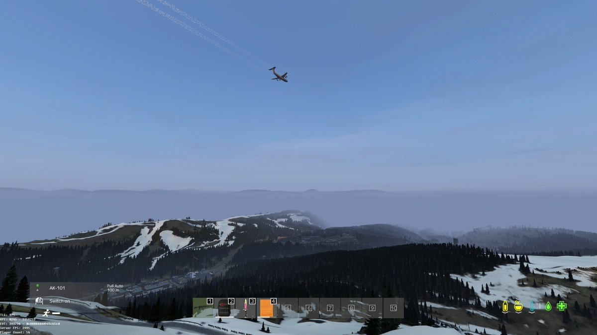 Our Hardcore Namalsk Servers are out now! Experience the best mods available in a vanillaish setting.