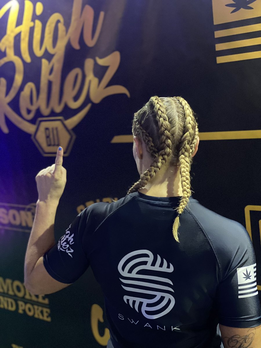 taliepain's tweet photo. Thank you @HighRollerzBJJ for the hospitality! Some amazing women on the mats tonight. Can’t wait to be back! #TeamSwank #Vegas #HighRollerz18 💨 ❤️ @jessicaevileye @StephanBonnar @tkocombatsports @JacksonWinkMMA https://t.co/qyua7RtvgY