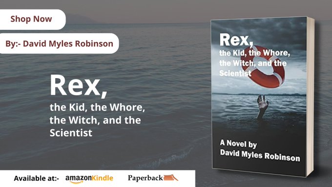 BookKnocks's tweet photo. Absolutely brilliant!! From the minute you turn the first page you're hooked!! #Politicalthriller #DarkHumor #WitchWizard #Suspense @DMRobinsonWrite https://t.co/kLkvpspl3M https://t.co/OLOnvNQ8AK