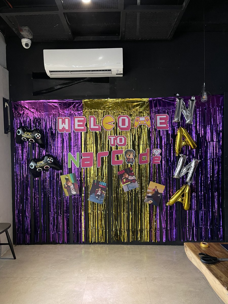 NanadoongiesPH's tweet photo. Are you ready? ๐พ๐น
#HappyJaeminDay
#WelcomeToNArcade #NArcade
#ใธใงใใณ #JAEMIN #์ฌ๋ฏผ #NCTDREAM @NCTsmtown_DREAM https://t.co/Dd31FUYPLH
