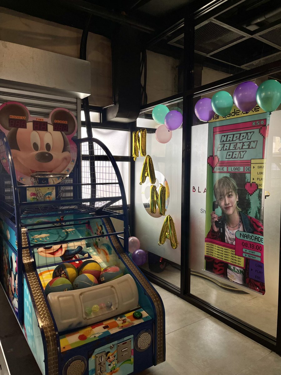 NanadoongiesPH's tweet photo. Are you ready? ๐พ๐น
#HappyJaeminDay
#WelcomeToNArcade #NArcade
#ใธใงใใณ #JAEMIN #์ฌ๋ฏผ #NCTDREAM @NCTsmtown_DREAM https://t.co/Dd31FUYPLH