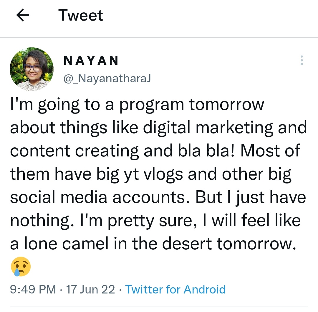 _NayanatharaJ's tweet photo. The Tweet             Vs         The Result
 https://t.co/ZhLzMWPWqz https://t.co/YFDhzZncRe