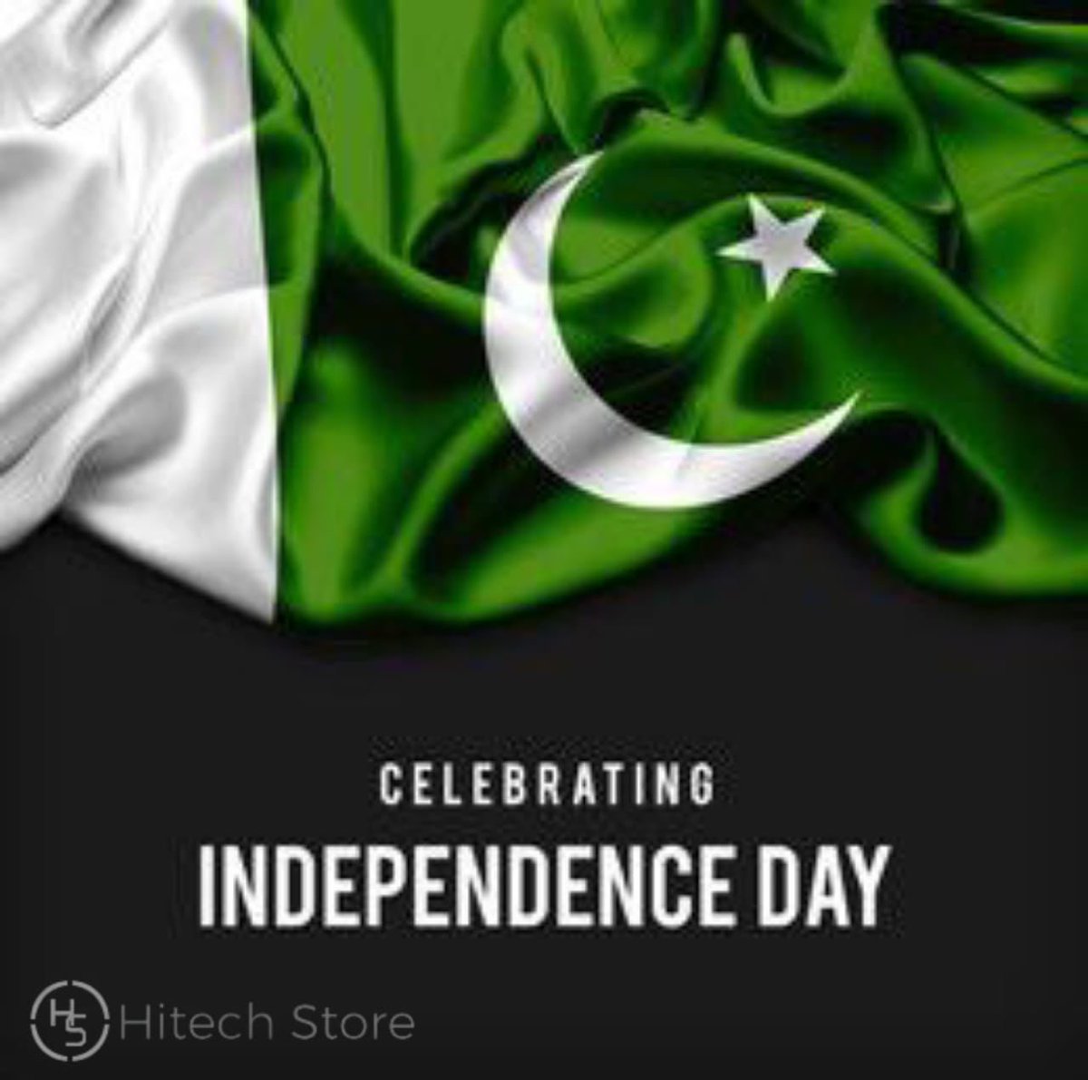 hitechstore22's tweet photo. Happy independence day to all Pakistanis celebrating worldwide
 #independenceday #hitechstore #azadimubarak https://t.co/ZEKBjwSxCo