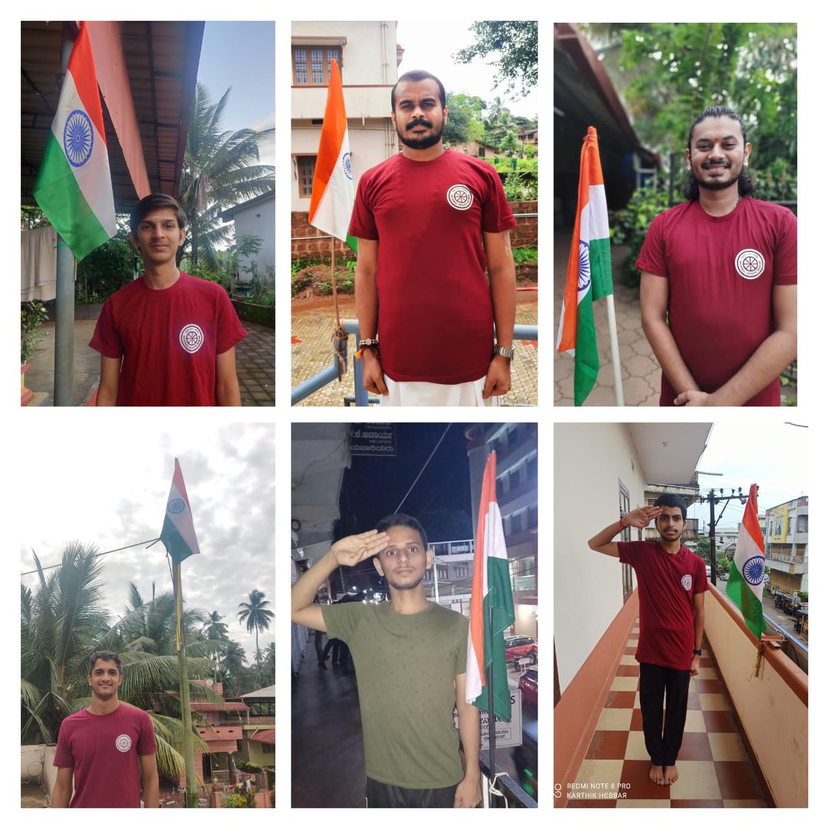 NSSSMSPSANSKRI1's tweet photo. #smsp #nss
#HarGharTiranga 
#AzadiKaAmrutMahotsav https://t.co/7Sa3A9Ab6D