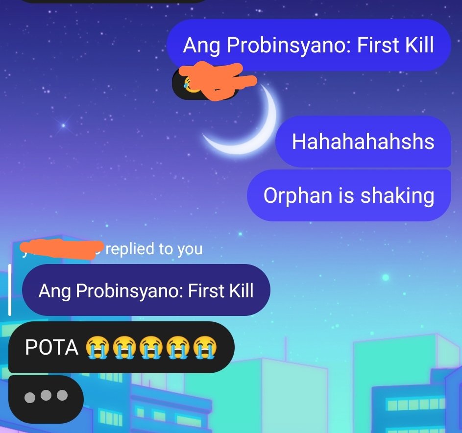 Pondfaen's tweet photo. Tawang tawa ako HAHAHAHAHAHAHAHA https://t.co/10iBbrEMEW