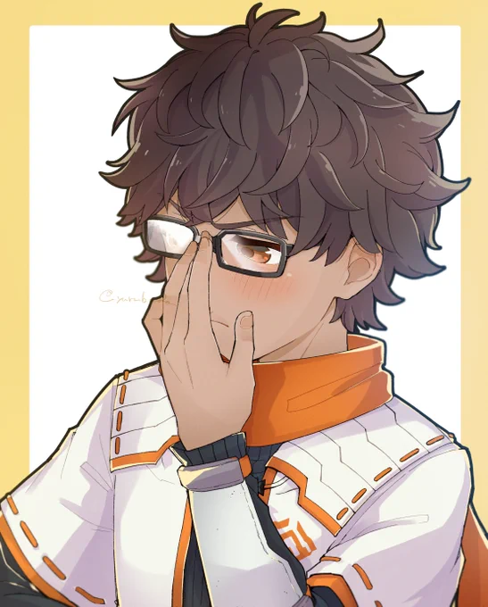 無意識にした親切に対してめちゃくちゃ感謝されて照れ倒してほしい#Xenoblade3 