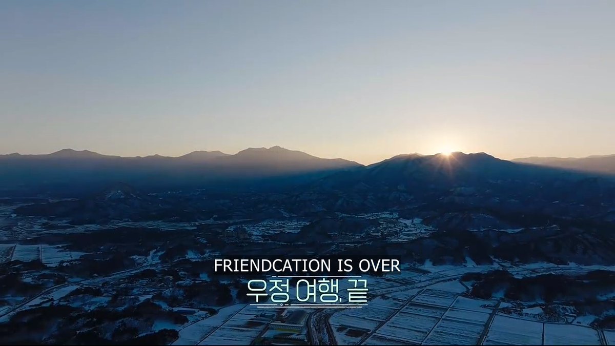 pinkcorgisrule's tweet photo. Didn’t watch it till tonight and now I’m sad… 😭😭💜

#FriendcationEp4 https://t.co/Fx2D4fetdm
