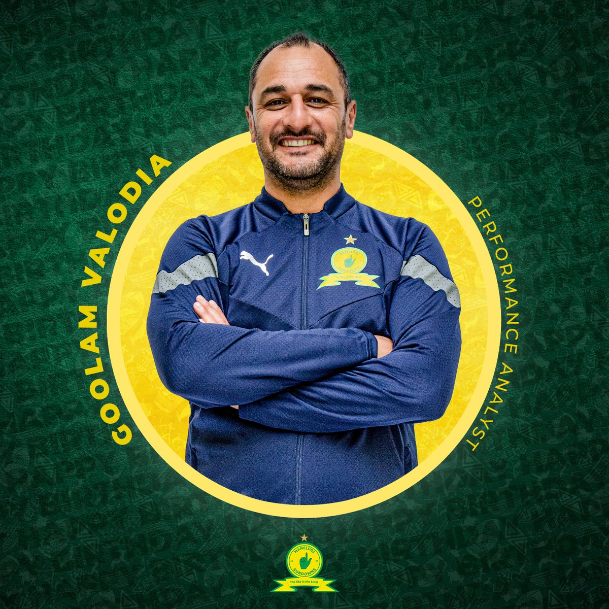 Masandawana let's wish our Perfomance Analyst Goolam Valodia a very ...