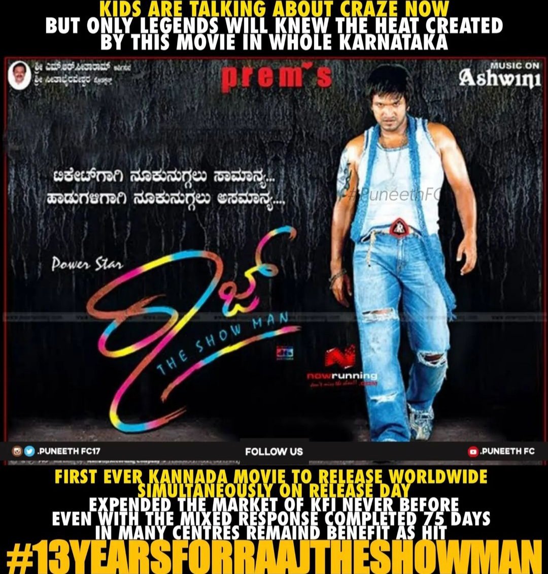 Youth Icon Powerstar Puneeth Rajkumar Fc Manglore tweet media