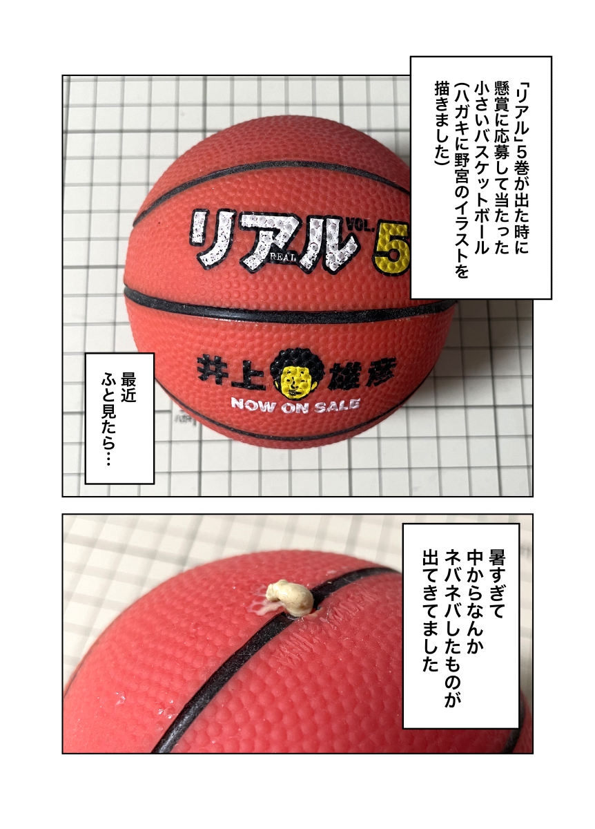 夏の日記です 
