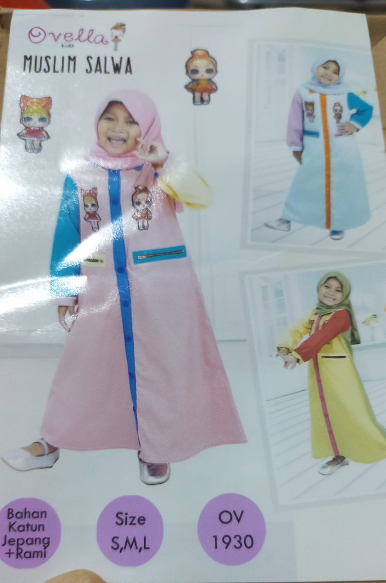 sans78's tweet photo. PROMO CUCI GUDANG BAJU ANAK
Harganya murah, bahannya nyaman, adem dan menyerap keringat sehingga enak banget buat dipakai sehari-hari. Harga normal 160rb - 175rb... Harga promo hanya kisaran 30rb-60rb. Barang baru buka PL.
Bisa kirim ke seluruh Indonesia
https://t.co/8YXAU3LWY2 https://t.co/K8ffqakjMA