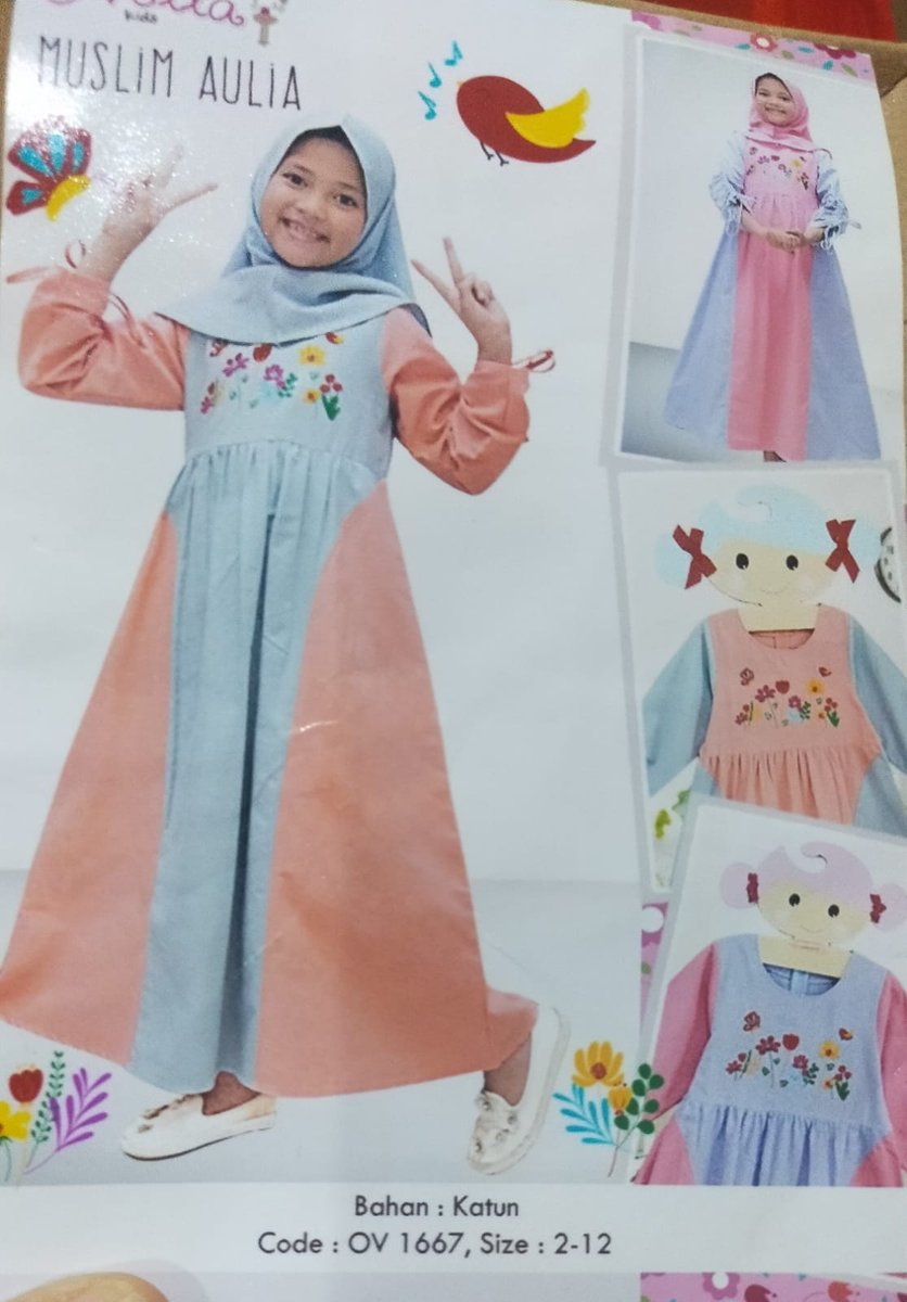 sans78's tweet photo. PROMO CUCI GUDANG BAJU ANAK
Harganya murah, bahannya nyaman, adem dan menyerap keringat sehingga enak banget buat dipakai sehari-hari. Harga normal 160rb - 175rb... Harga promo hanya kisaran 30rb-60rb. Barang baru buka PL.
Bisa kirim ke seluruh Indonesia
https://t.co/8YXAU3LWY2 https://t.co/K8ffqakjMA