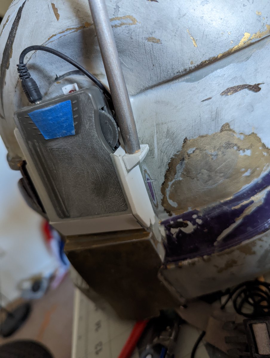 GurreckClan's tweet photo. What are you working on this #WIPWednesday?
Ronin is adding an amplifier to his bucket. Reminder that our virtual armor party is happening this upcoming Saturday (Aug 20th). Head over to the Gurreck section of the forums. for details.
https://t.co/QpTUM2cLkJ https://t.co/kH7VLLfmfK