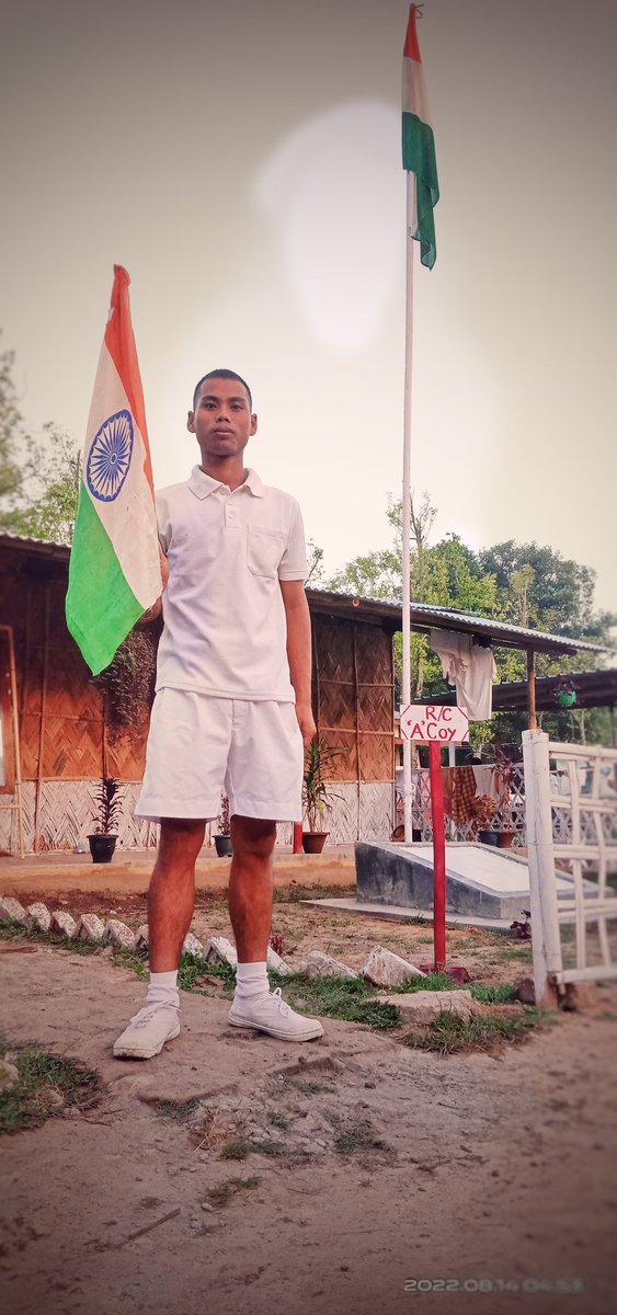 SanjitBoro12's tweet photo. @commandant11th azadi ka Amrit mahotsav ,11th apbn Dergaon https://t.co/Pr3pAwJxsJ