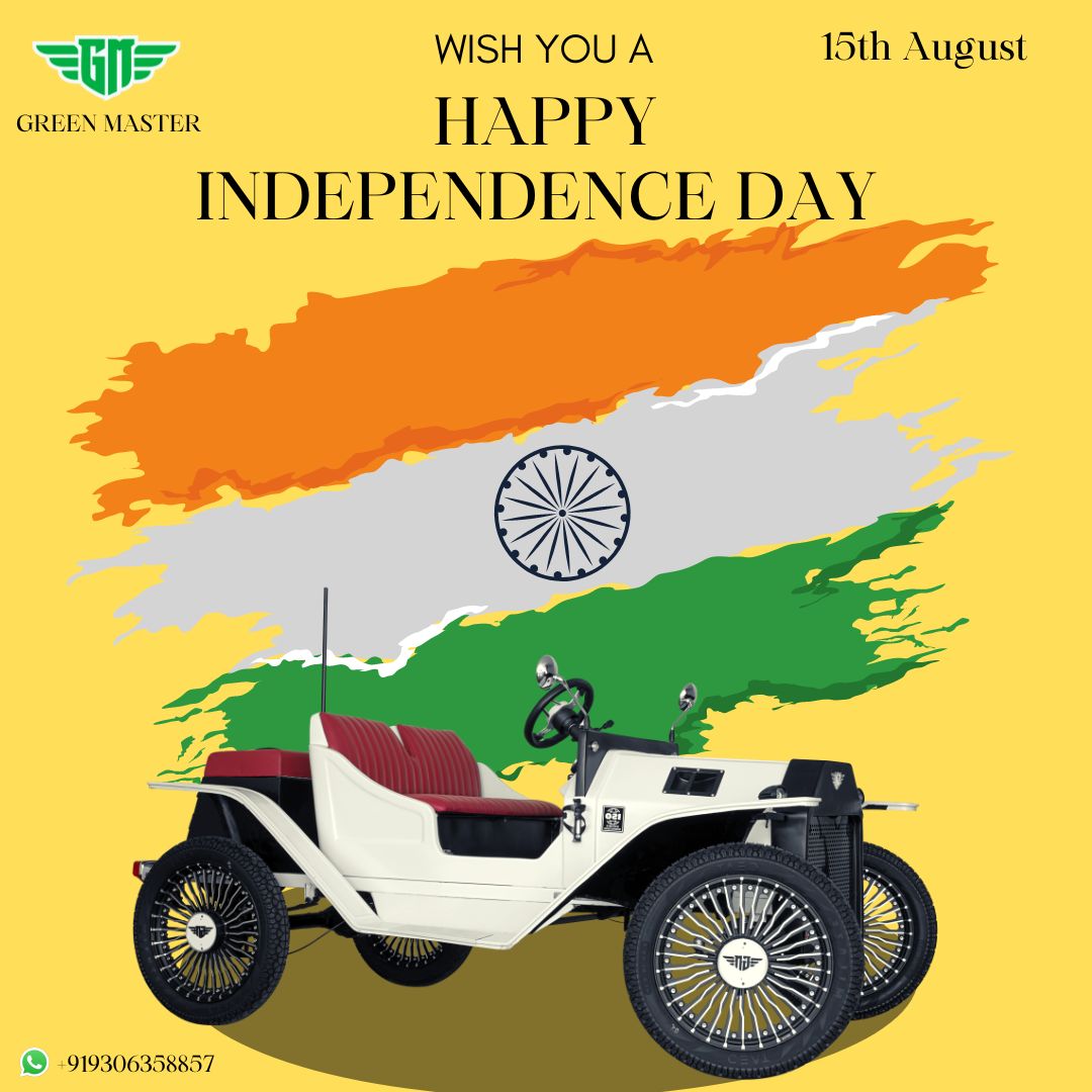 greenmaster_in's tweet photo. Sending Independence Day wishes to all who love this country dearly and work for progress every day. @greenmaster_in 
.
.
#independenceday #independencedayindia #india #august #happyindependenceday #independence #freedom #jaihind #independencedaycelebration #IndianMatchmaking https://t.co/Cu19orYri4