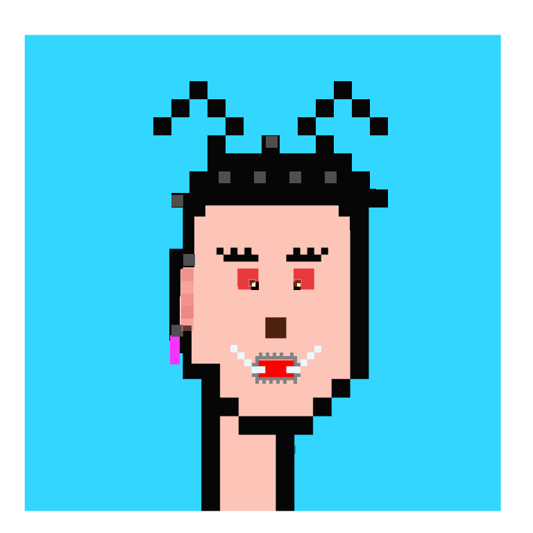 opensea.io/assets/ethereu…
#NFT #NFTs #NFTartist #NFTProject #nftdrop #NFTCommunity #nftart #OpenSeaNTF #NFTartists #pixelartist  #nftcollector #nftcollectors  #NFTshill #NFTdrop #pixelart #Pixel #punk #mars