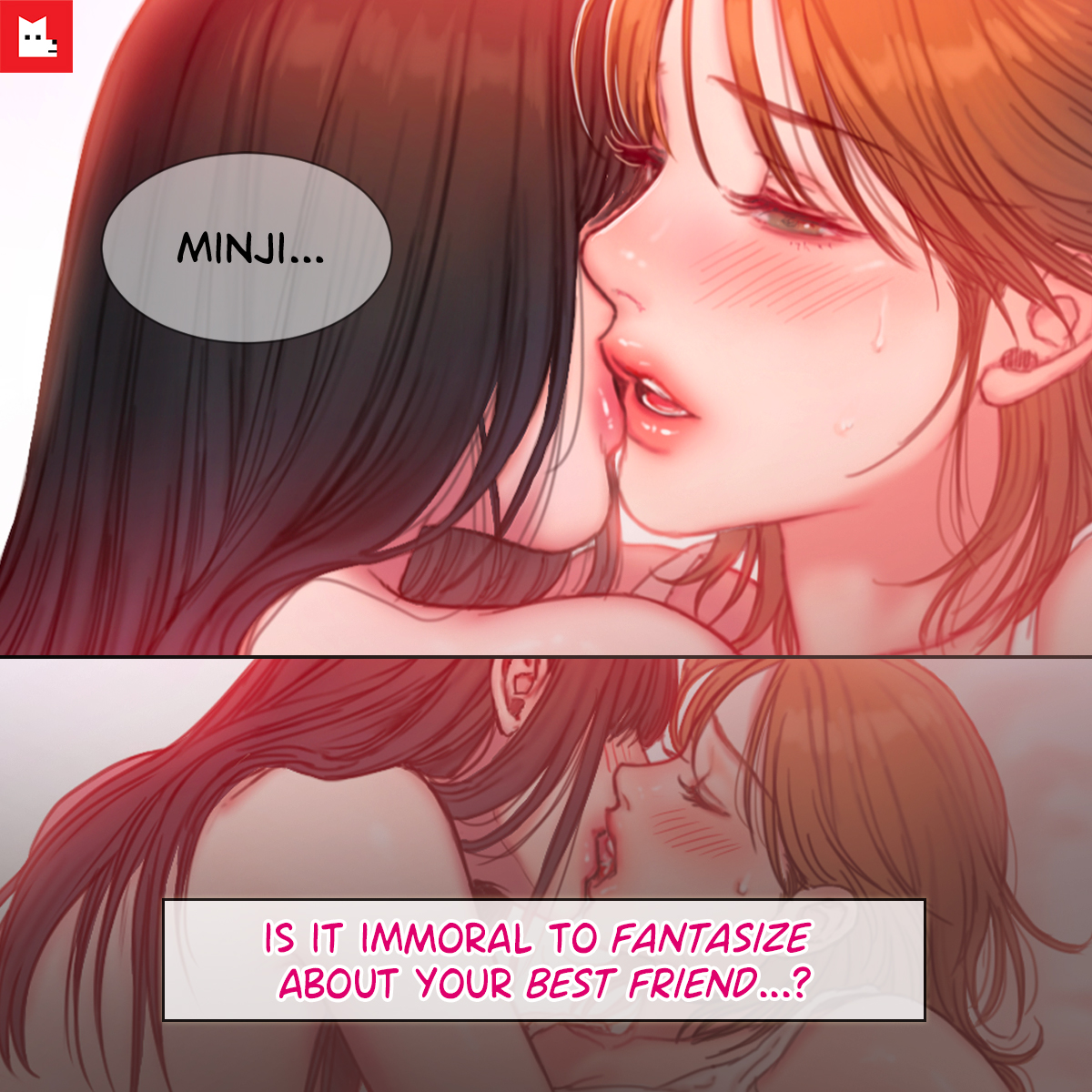 LEZHIN COMICS tweet media