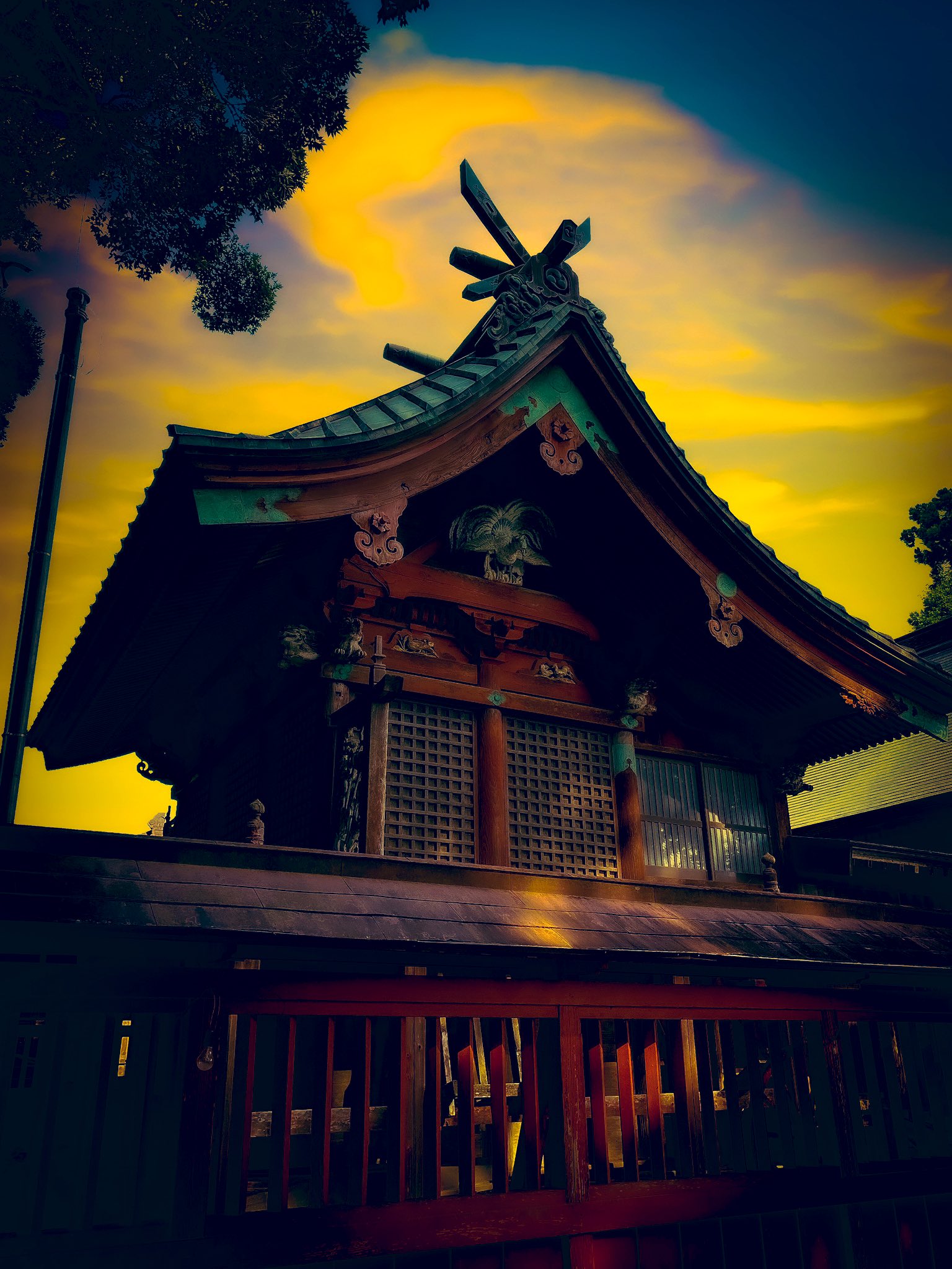 تويتر Haru على تويتر 母の故郷の神社 T Co Rphuyxsbcr