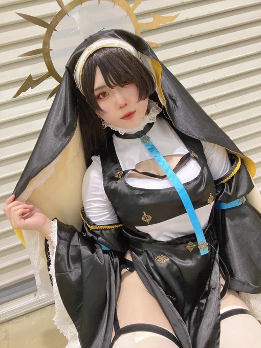 ブルアカー!!! 