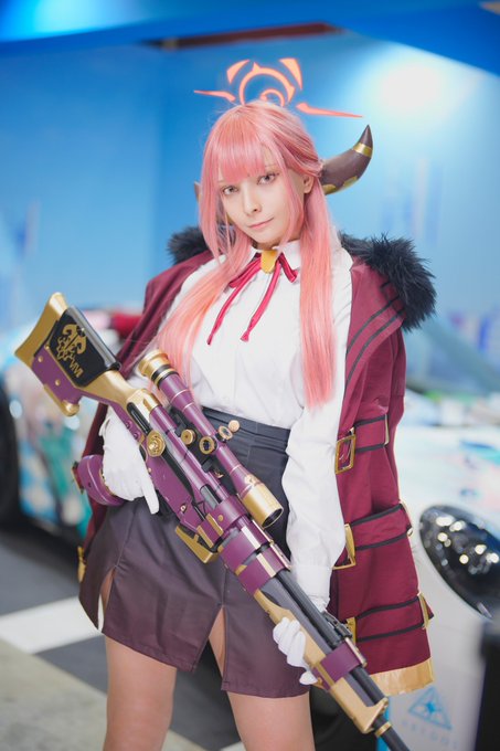 コスプレイヤーくろはのTwitter画像13