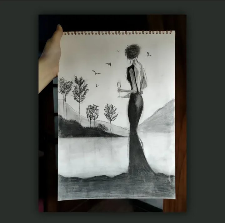 A little imperfect but I love it!