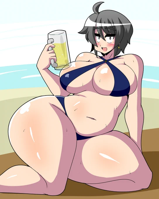 おねーさん70,000人おめでとう的な。
#中子レンタル 