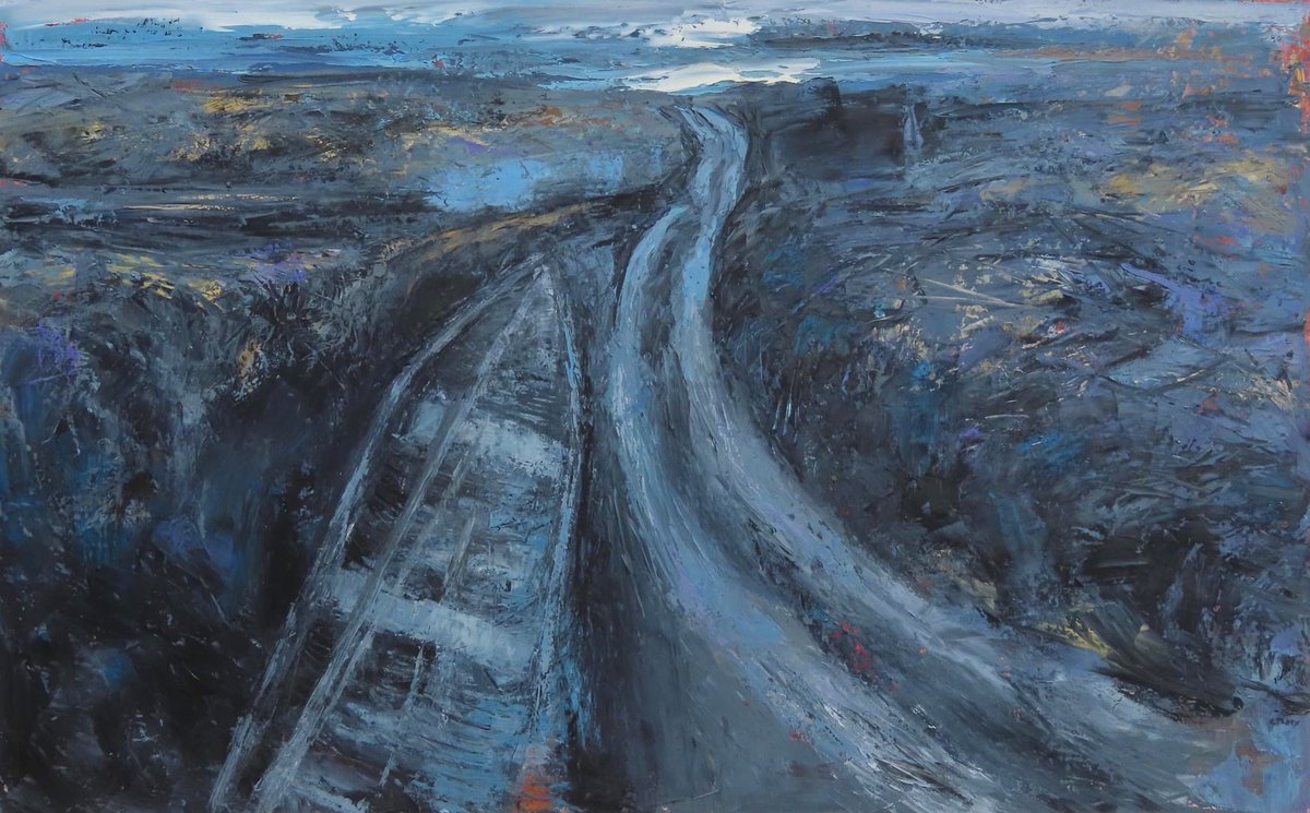 New painting by Thery 
Mill Cove Gallery
#art #artist #drawing #love #artwork #artgallery #instagood #painting #illustration #artistsoninstagram #digitalart #photooftheday #sketch #design #instagram #beautiful #arte #follow #picoftheday #nature #photo #draw #instaart