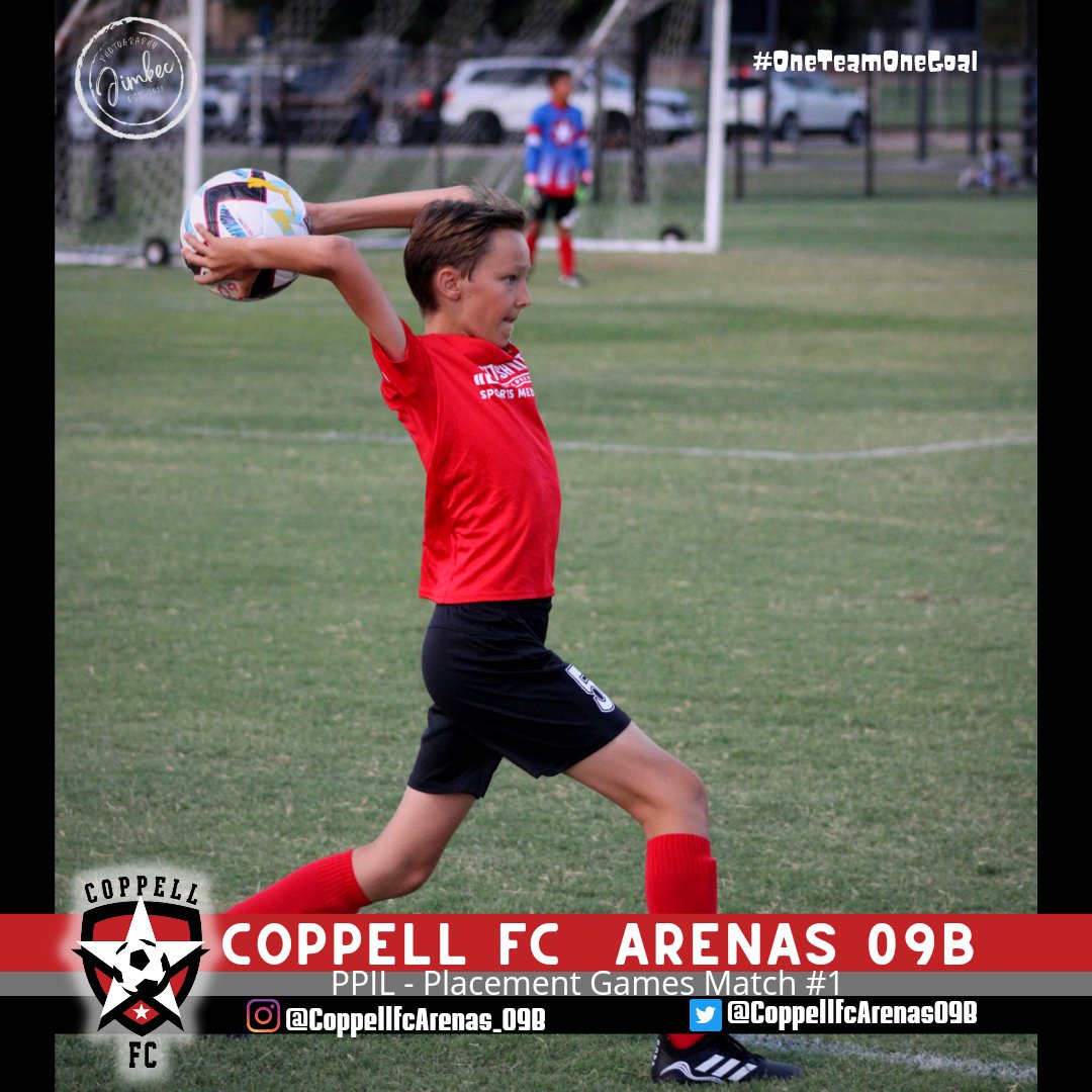 CoppellArenas09's tweet photo. #CoppellArenas09 on the #PPIL Placement Tournament vs @steelunitedtx what an amazing game both teams played.
#CoppellSoccer #CoppellFC #NorthTexasSoccer #socceryouth #OneTeamOneDream #OneTeamOneGoal https://t.co/d9HEnJTuaR