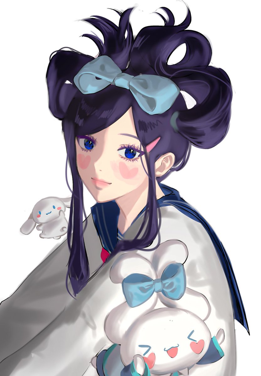 0chae100's tweet image. #モブサイコ100 
츠보미 시나모롤(뇌절 ㅈㅅ