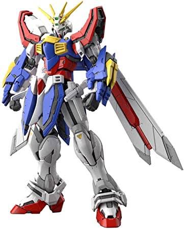 「#ゴッドガンダム のRG、欲しい気持ちはあるんだけど、毎回プラモデルって組み立て」|あおずみ そら：マンガクリエイターのイラスト