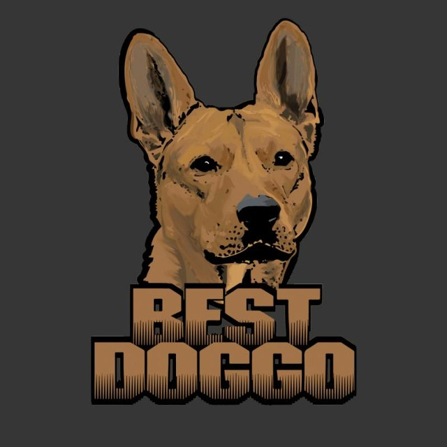 theshirtlist's tweet photo. The Best Doggo T-Shirt - https://t.co/2pAGCshOET Prey t-shirt from @illproxy & @riptapparel for just $14! #Dog #Illproxy #Movie #Predator #Prey #Sarii #TimBirch https://t.co/X0iPOdkVHn