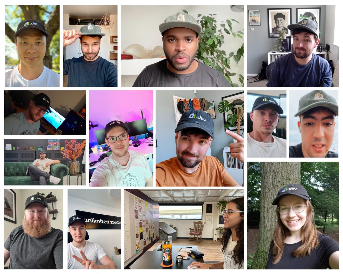 jayAI_TO's tweet photo. Meet some of the #themeaccelerator class of 2022. We're past the half way point now and graduation 🎓 day is only a few months away. https://t.co/sPOW86JHmL