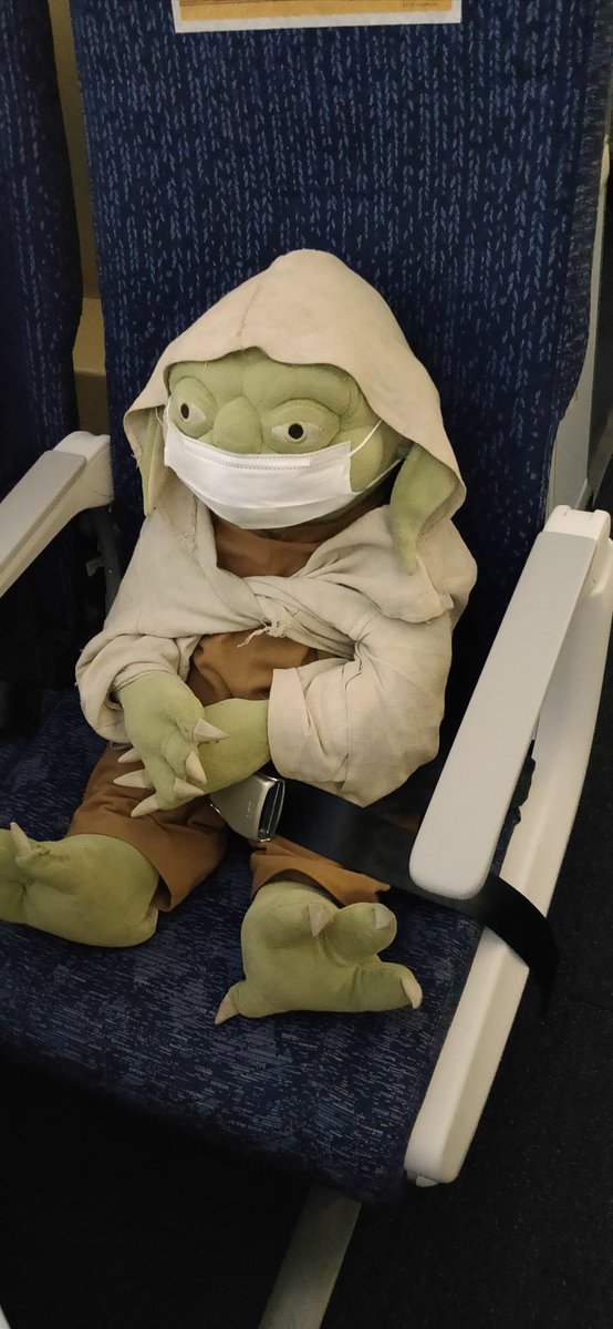 longterm320's tweet photo. フォースを感じる…

#スターウォーズ
#ヨーダ
#StarWars
#StarWarsJETS https://t.co/7ZBZLo3TgL