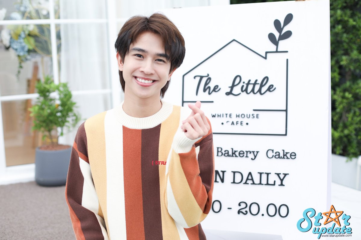 webstarupdate's tweet photo. [Clip] ฟลุ้ค ณธัช เปลี่ยนความกดดันให้เป็นแรงผลักดันในการทำงาน ไม่หยุดพัฒนาตัวเอง พร้อมผลิตผลงานให้ดีขึ้นกว่าเดิม
>>https://t.co/zK66SUh2QF
#เจ้าแก้มก้อน
#Fluke_Natouch https://t.co/2E6g6vEd0B