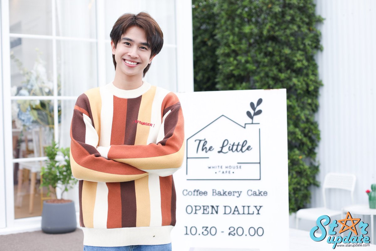 webstarupdate's tweet photo. [Clip] ฟลุ้ค ณธัช เปลี่ยนความกดดันให้เป็นแรงผลักดันในการทำงาน ไม่หยุดพัฒนาตัวเอง พร้อมผลิตผลงานให้ดีขึ้นกว่าเดิม
>>https://t.co/zK66SUh2QF
#เจ้าแก้มก้อน
#Fluke_Natouch https://t.co/2E6g6vEd0B