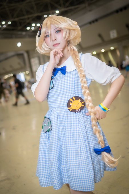 Twitterのコスプレ画像35
