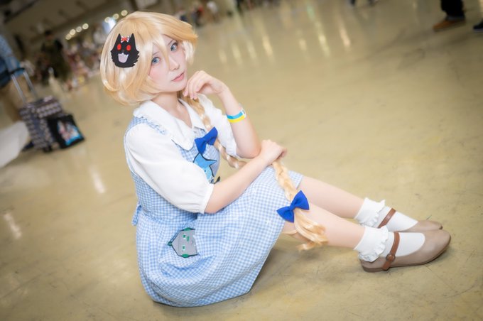Twitterのコスプレ画像36