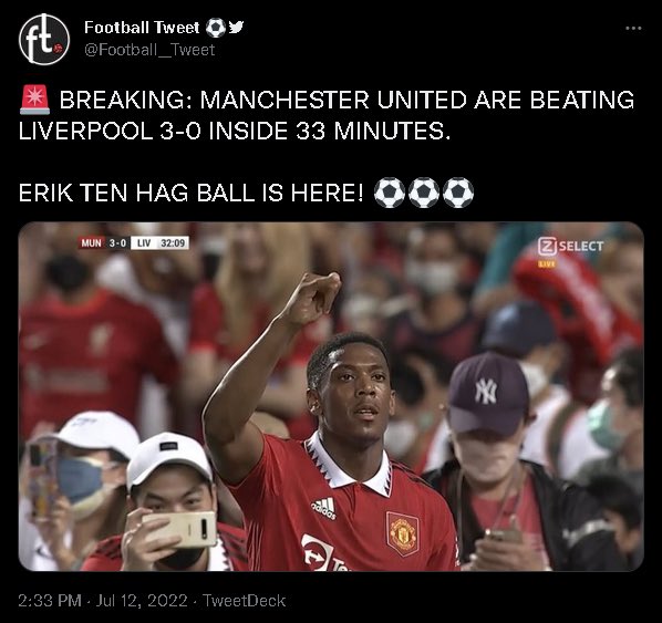 TheFootyFeed's tweet photo. https://t.co/cyABmUKLLB