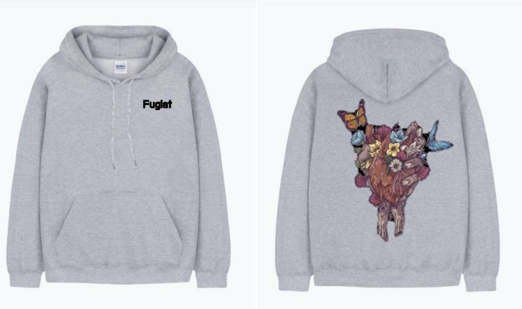 hogwarts_jumper's tweet photo. If I had a hoodie like this, I would buy it right away
@FugiatNFT
#WAGBD #fugiatNFT #NFT https://t.co/OhffESxzhN