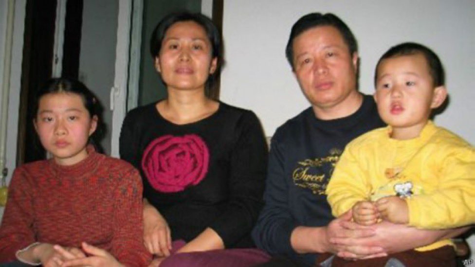 JanJekielek's tweet photo. #GaoZhisheng, heroic Chinese human rights lawyer, has now been missing for 5 years after being disappeared by the #CCP.

His “crime�� was standing up for those most persecuted by the Chinese regime, publicly, &amp; winning court cases against all odds.

More about him 👉 @GaoZhisheng. https://t.co/Zz2A7ebxpe