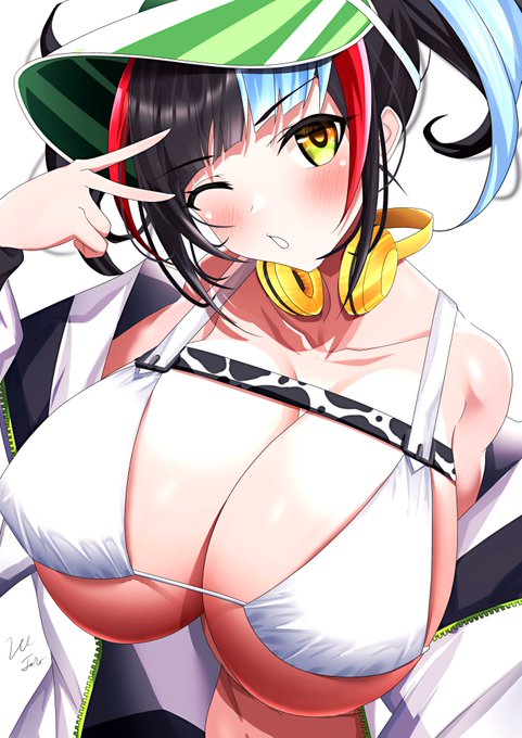 夏に向けてパワーアップしたなぎこさん。
「とことん遊び倒すかんなー!ちゃんマス!」
#FGO #清少納言 