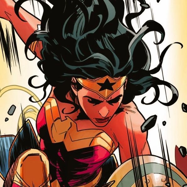 _forbisexuals's tweet photo. wonder woman/diana prince (canon bisexual)

[requested] https://t.co/DNHLw9IrEl