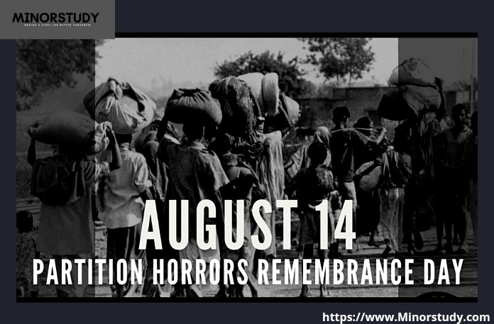 minorstudy's tweet photo. Did you know? Government declares 14th August as Partition Horrors Remembrance Day.
#PartitionHorrorsRemembranceDay #Partition #ATrulyGlobalMinorstudy #Minorstudy #international #wishes #hindu #islamic #india #Minorstudyforfuture #yourquote #quote #stories #qotd #quoteoftheday https://t.co/AyfNH1E7UM