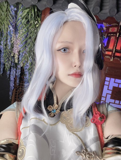 Twitterのコスプレ画像36