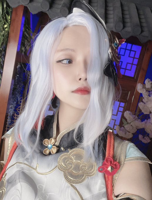 Twitterのコスプレ画像35